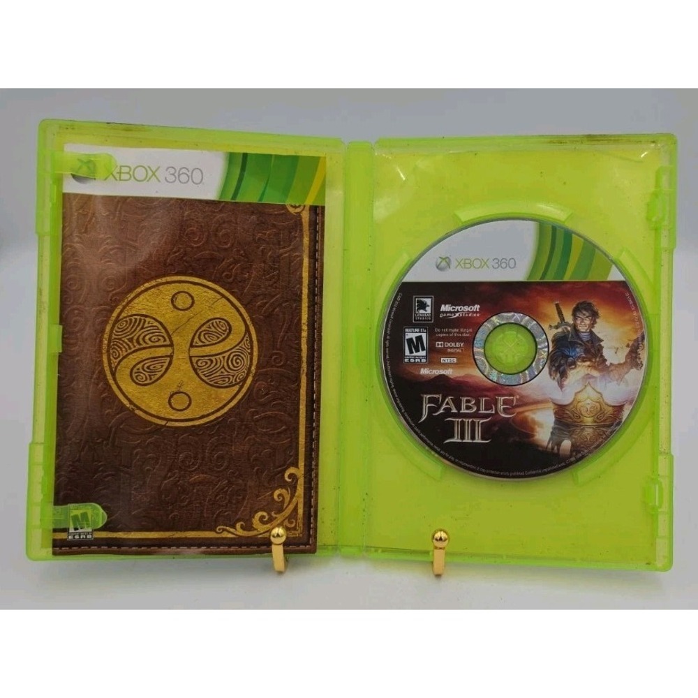 Fable III - Xbox 360 Game - Complete - Picture 3 of 3